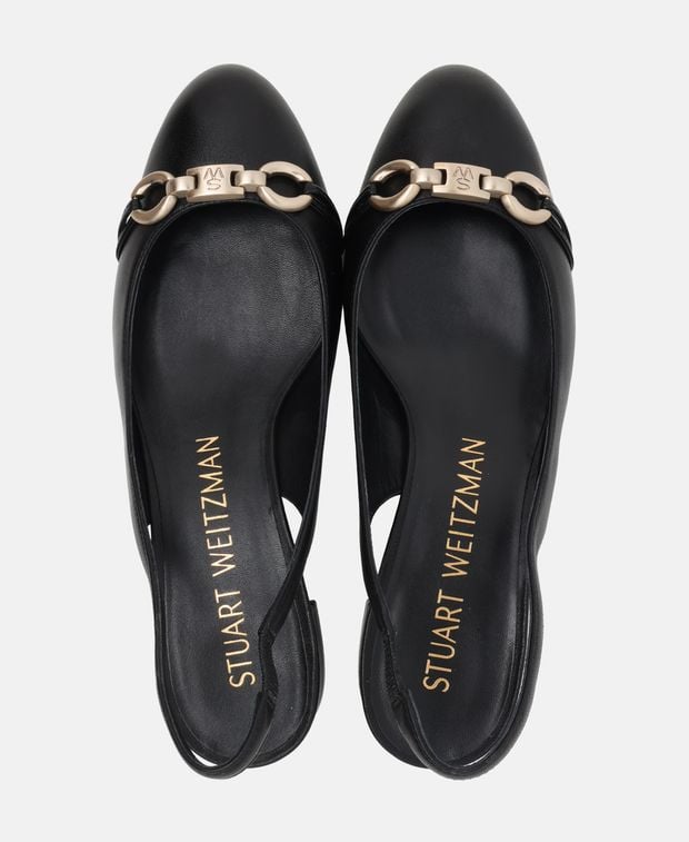 Stuart Weitzman Slingback ballerina Vivienne