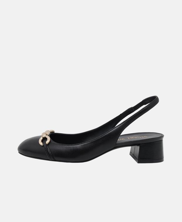 Stuart Weitzman Slingback ballerina Vivienne