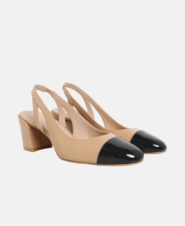 Stuart Weitzman Slingback pumps Sleek 50