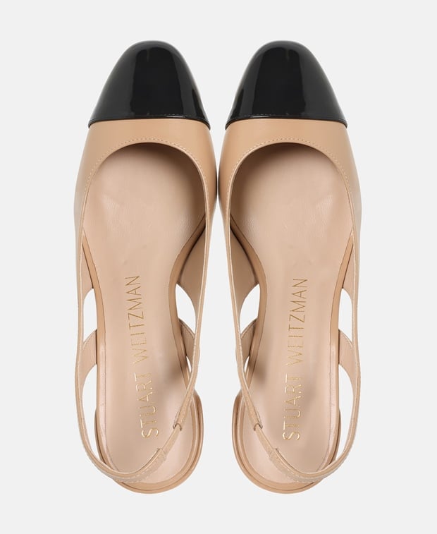 Stuart Weitzman Slingback pumps Sleek 50