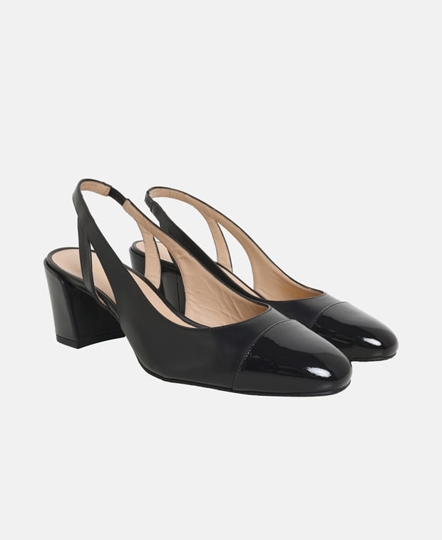 Stuart Weitzman Slingback pumps Sleek 50