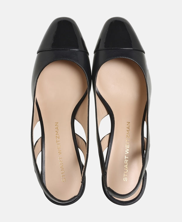 Stuart Weitzman Slingback pumps Sleek 50