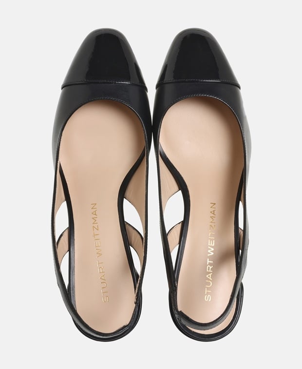 Stuart Weitzman Slingback pumps Sleek 50