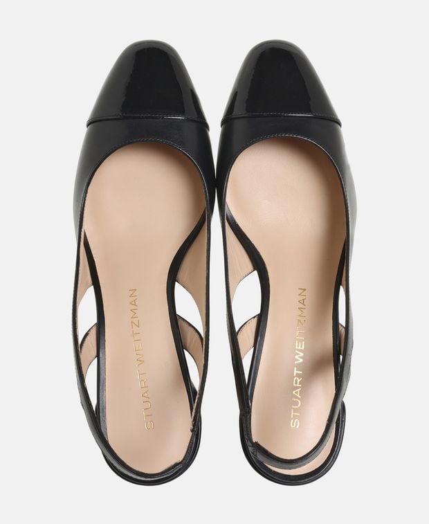 Stuart Weitzman Slingback pumps Sleek 50
