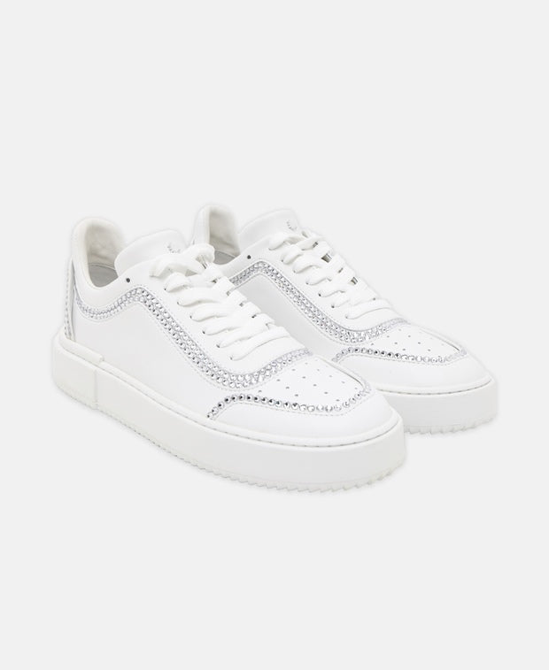 Stuart Weitzman Sneakers Ryan Shine