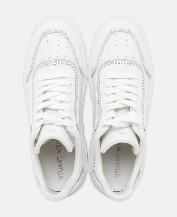 Stuart Weitzman Sneakers Ryan Shine