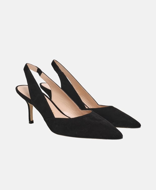 Stuart Weitzman Slingback pumps