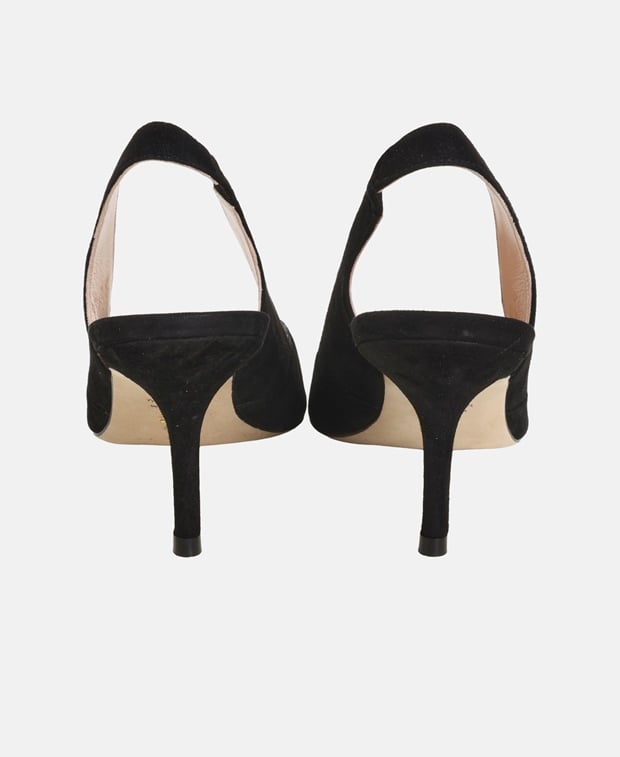 Stuart Weitzman Slingback pumps
