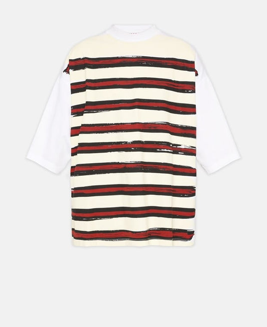 Marni T-shirt Burgundy