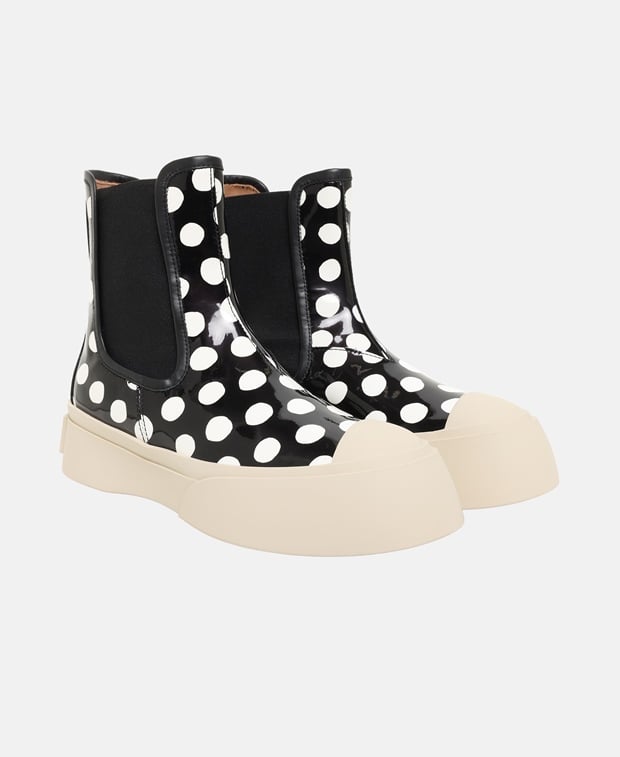 Marni Ankle boots