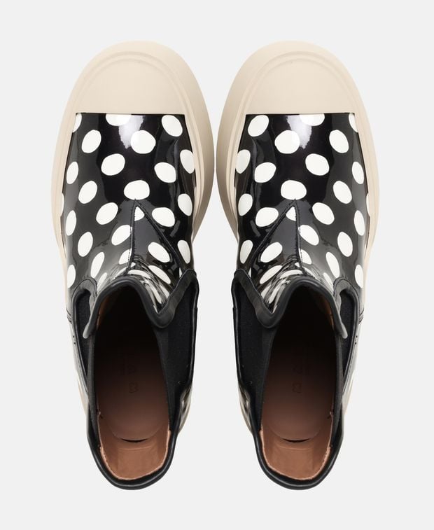 Marni Chelsea boots