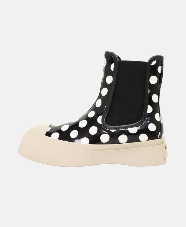 Marni Chelsea boots