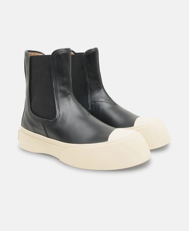 Marni Chelsea boots