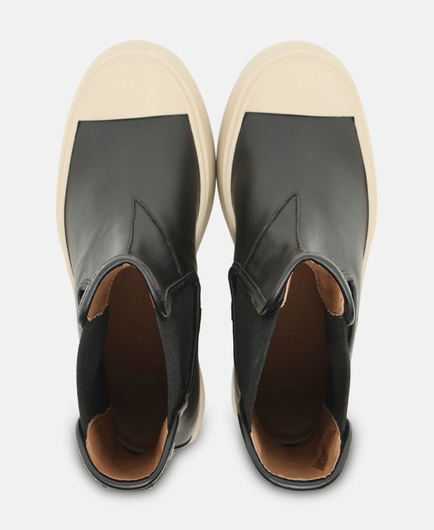 Marni Chelsea boots