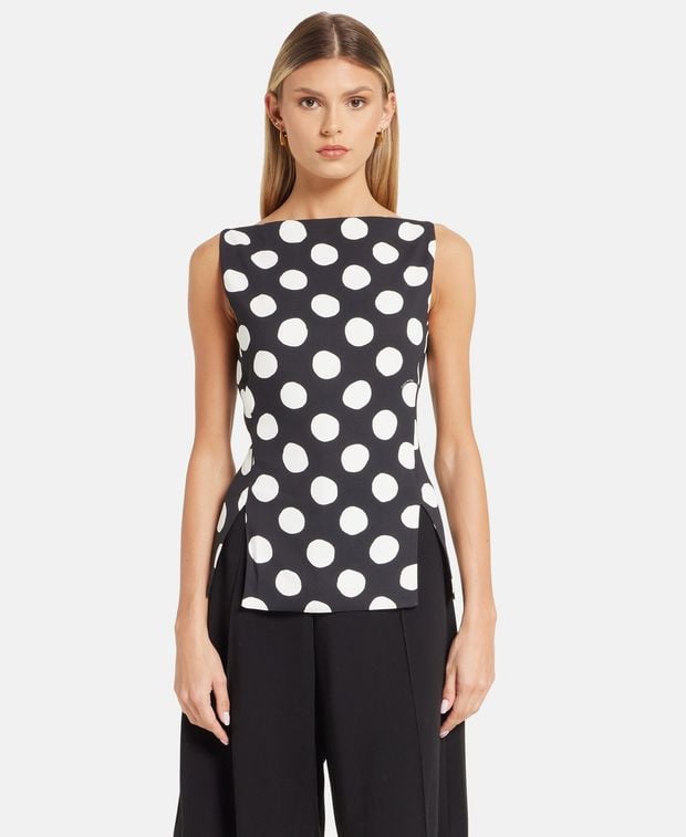 Marni Sleeveless top