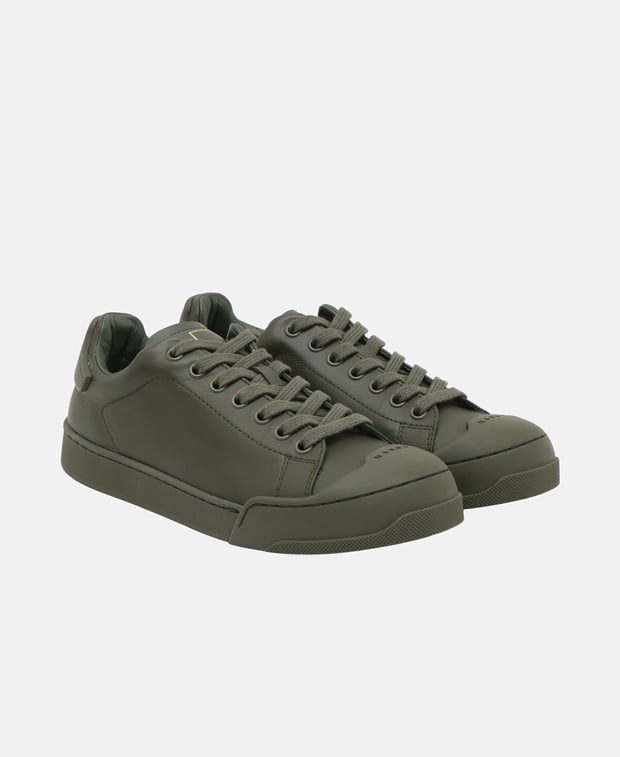 Marni Sneakers Dark Green