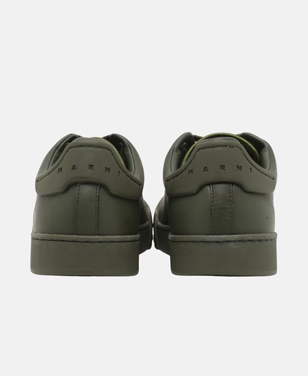 Marni Sneakers Dark Green