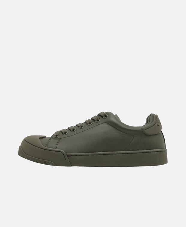 Marni Sneakers Dark Green