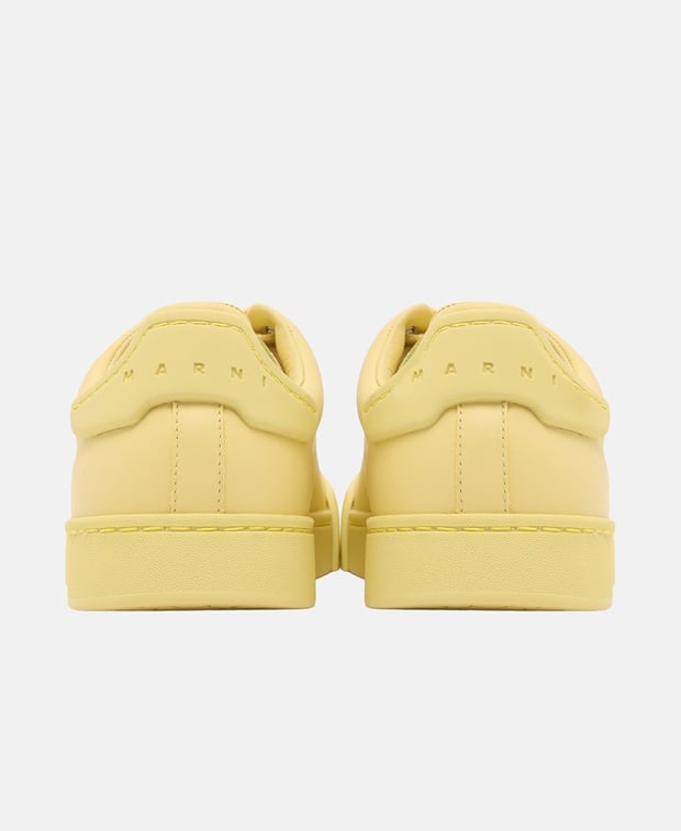 Marni Sneakers Yellow