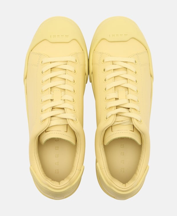 Marni Sneakers Yellow