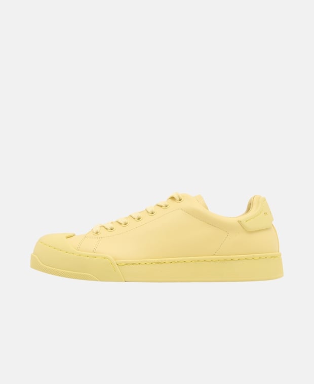 Marni Sneakers Yellow