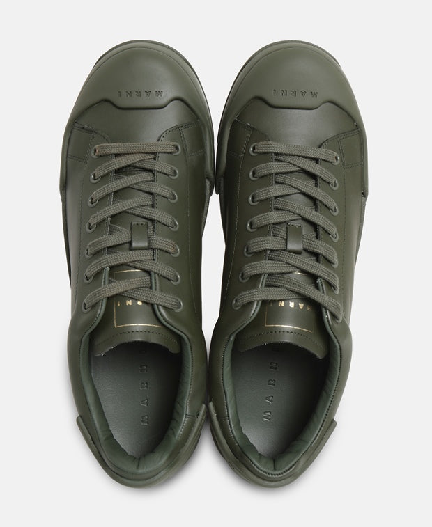 Marni Sneakers Lime