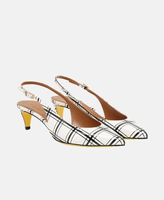 Marni Slingback pumps