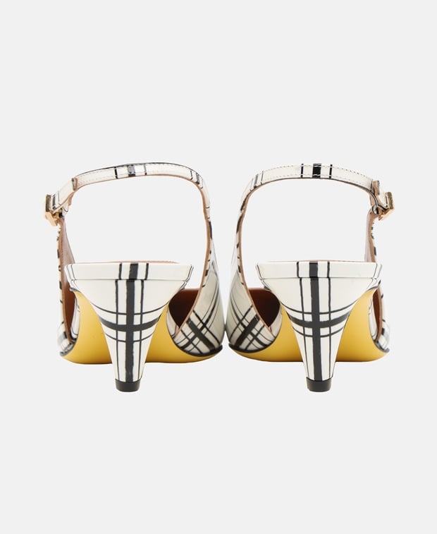 Marni Slingback pumps