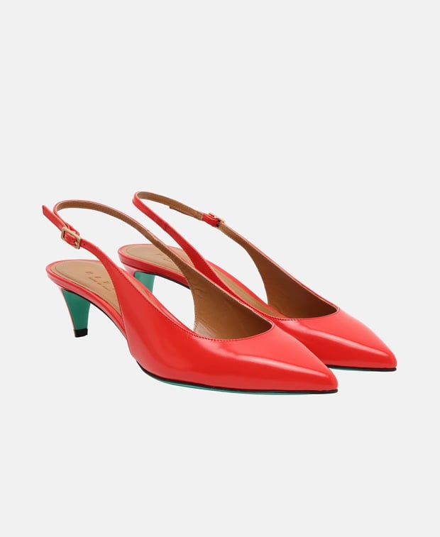 Marni Slingback pumps