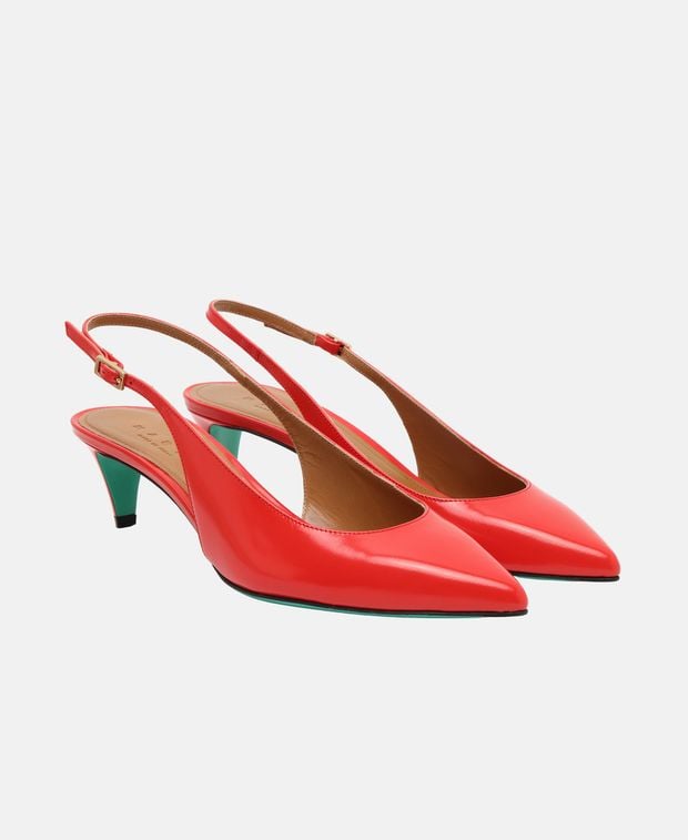 Marni Slingback pumps