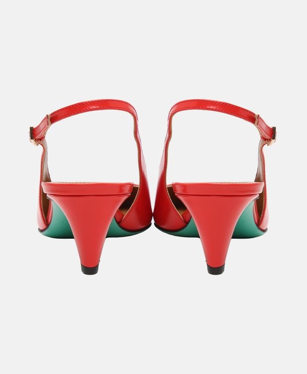 Marni Slingback pumps