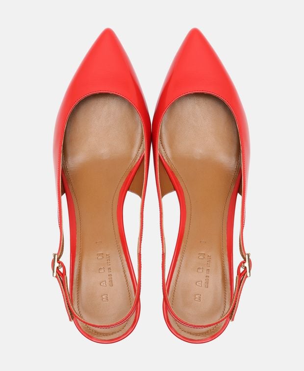 Marni Slingback pumps