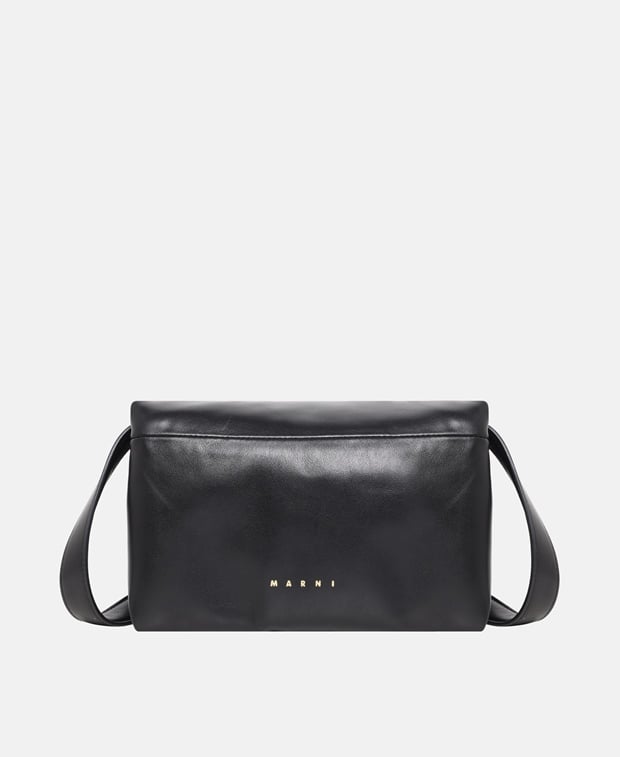 Marni Leather shoulder bag