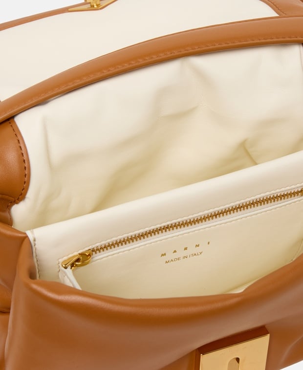 Marni Leather shoulder bag