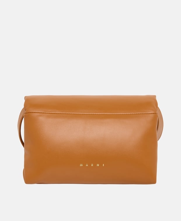 Marni Leather shoulder bag