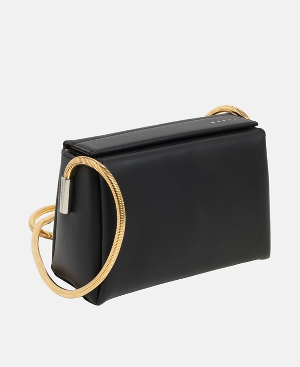 Marni Leather shoulder bag