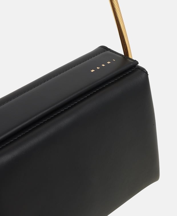 Marni Leather shoulder bag