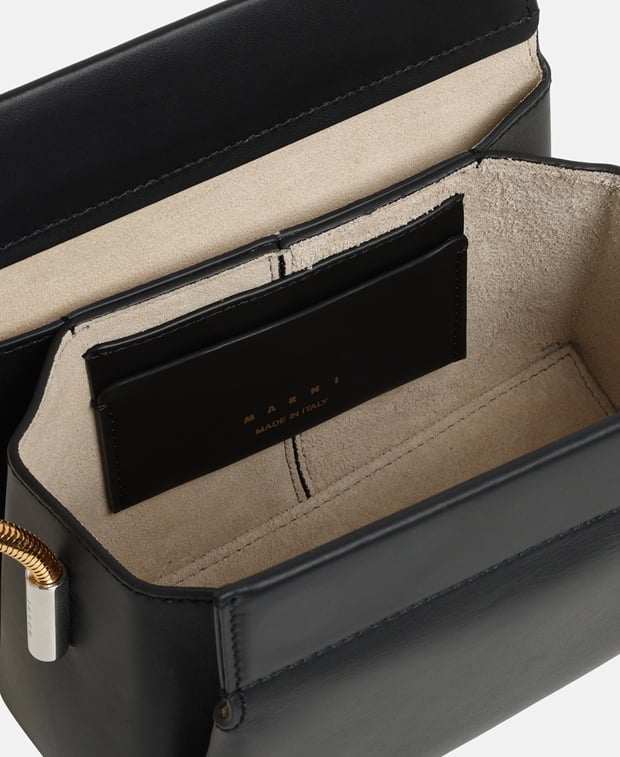 Marni Leather shoulder bag