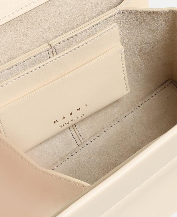 Marni Leather shoulder bag