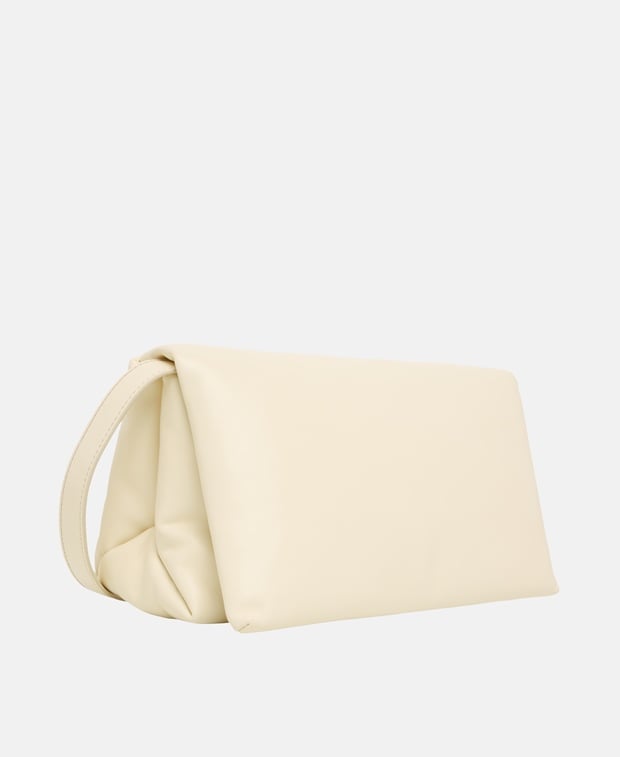 Marni Leather cross body bag White