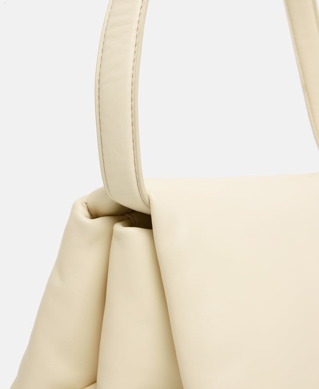 Marni Leather cross body bag White