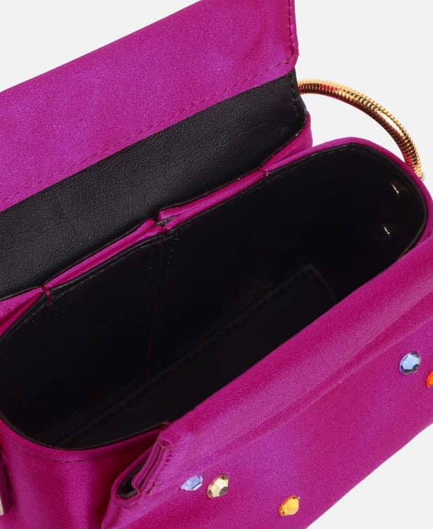 Marni Cross-body bag Fuchsia