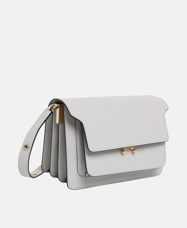 Marni Shoulder bag Light Grey