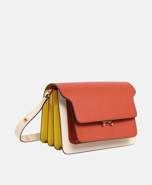 Marni Leather shoulder bag
