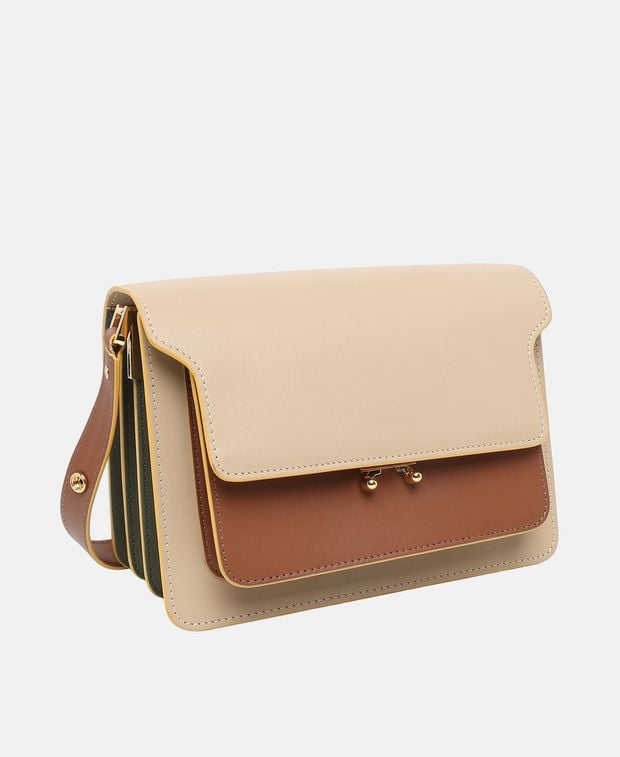 Marni Leather shoulder bag