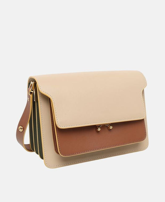 Marni Leather shoulder bag