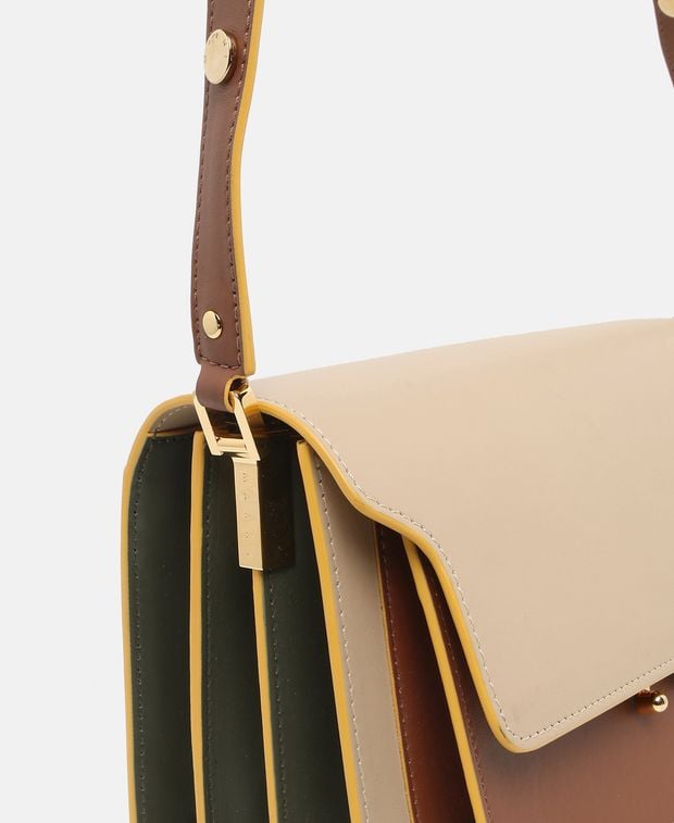 Marni Leather shoulder bag