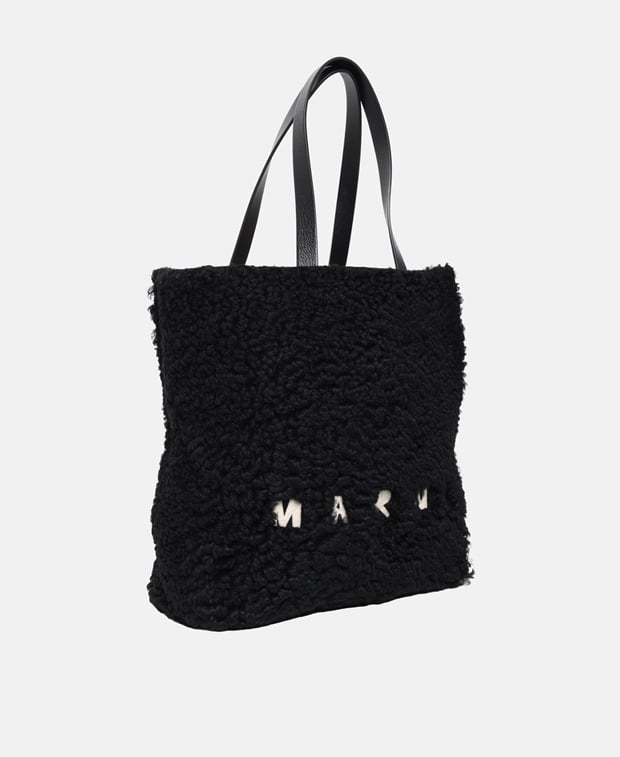 Marni Leather shopper