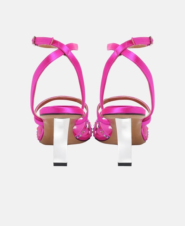 Marni Heeled sandals