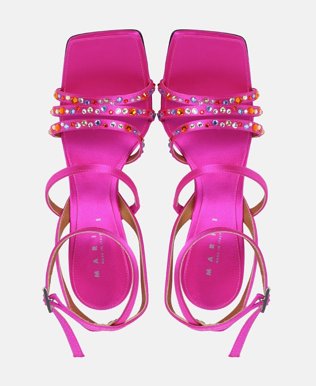 Marni Heeled sandals